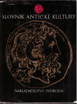 Slovník antické kultury - náhled