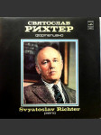 Svyatoslav richter - piano - náhled