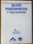 Dejiny poisťovníctva v Československu 3 (veľký formát) - náhled