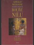 Bouře na Nilu / Sutehovo vítězství - Románová trilogie - část třetí - náhled