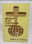 Mistrův plán zvěstování evangelia - náhled