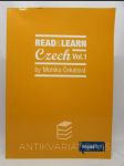 Read & Learn Czech vol.1 - náhled