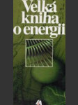 Velká kniha o energii - náhled