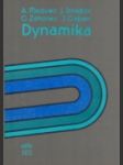 Mechanika III. - Dynamika - náhled