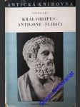 Král oidipus - antigone - slidiči - sofokles - náhled