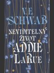 Neviditelný život Addie LaRue (A) - náhled