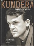 Kundera - Český život a doba - náhled