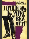 Hitlerov koniec bez mýtu - náhled