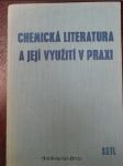 Chemická literatura a její využití v praxi - náhled