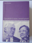 Opustíš-li mne, nezahyneš - rozhovory se Zdenou Salivarovou a Josefem Škvoreckým - náhled