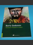 Boris Godunov - Puškin - náhled