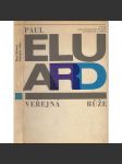 Veřejná růže - Paul Eluard koláže  Karel Teige - náhled