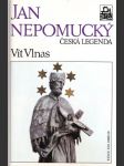 Jan Nepomucký Česká legenda - náhled