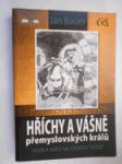 Hříchy a vášně přemyslovských králů - náhled