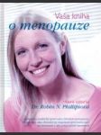 Vaša kniha o menopauze - náhled
