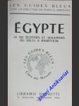 EGYPTE Le Nile Egyptien Et Soudanais Du Delta a Khartoum - náhled