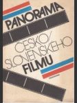 Panorama československého filmu - náhled