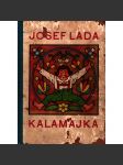 Kalamajka - říkadla (josef lada) - náhled