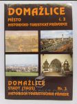 Město č. 3: Historicko-turistický průvodce - Domažlice - náhled