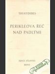 Perikleova řeč nad padlými - náhled