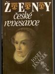 Ženy  české  renesance - náhled