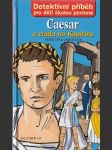 Caesar a zrada na Kapitolu - náhled