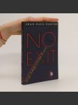 No exit and three other plays - náhled