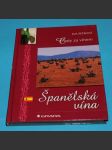 Cesty za vínem Španělská vína - Petrová - náhled