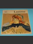 Lautrec - německy - náhled