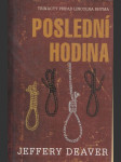 Poslední hodina - náhled