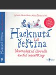 Hacknutá čeština - náhled