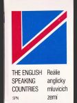 The English Speaking Countries - Reálie anglicky mluvících zemí - náhled