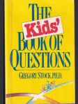 The Kid´s book of questions - náhled