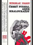 Český pitaval aneb královraždy - náhled