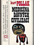 Medicína dávných civilizací - náhled