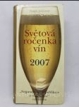 Světová ročenka vín 2007 - náhled