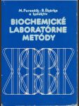 Biochemické laboratórne metódy - náhled
