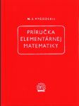 Príručka elementárnej matematiky - náhled