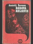 Rodová relikvie - náhled