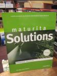 Maturita Solutions - Elementary Workbook - náhled