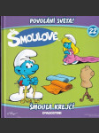 Šmoulové - šmoula krejčí - náhled