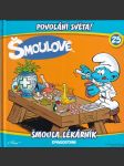 Šmoulové - šmoula lékárník - náhled