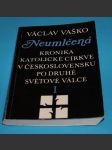 Neumlčená I - Vaško - náhled