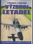 Střelecká a raketová výzbroj letadel - náhled