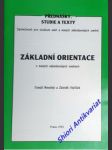 Základní orientace v nových náboženských směrech - novotný tomáš / vojtíšek zdeněk - náhled