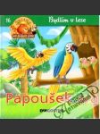 Papoušek ara - náhled