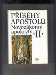 Příběhy apoštolů. Novozákonní apokryfy II. - náhled