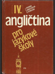 Angličtina pro jazykové školy. 4 - náhled