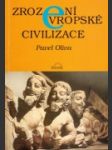 Zrození evropské civilizace - náhled