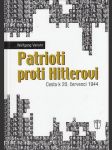 Patrioti proti Hitlerovi - náhled